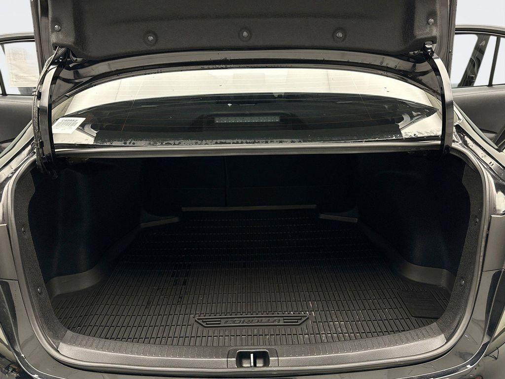 used 2024 Toyota Corolla car, priced at $21,198