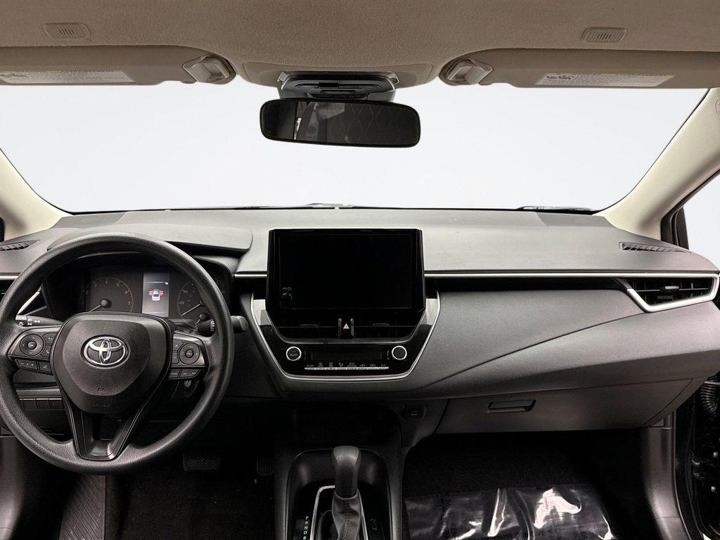 used 2024 Toyota Corolla car, priced at $21,198
