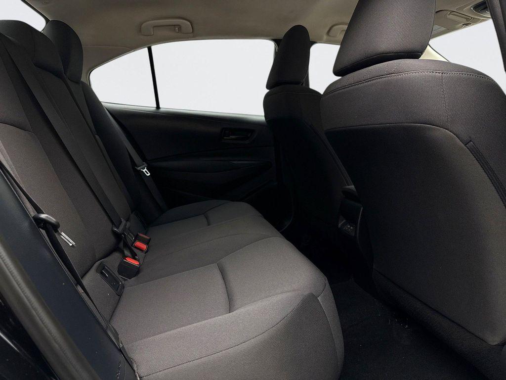 used 2024 Toyota Corolla car, priced at $21,198