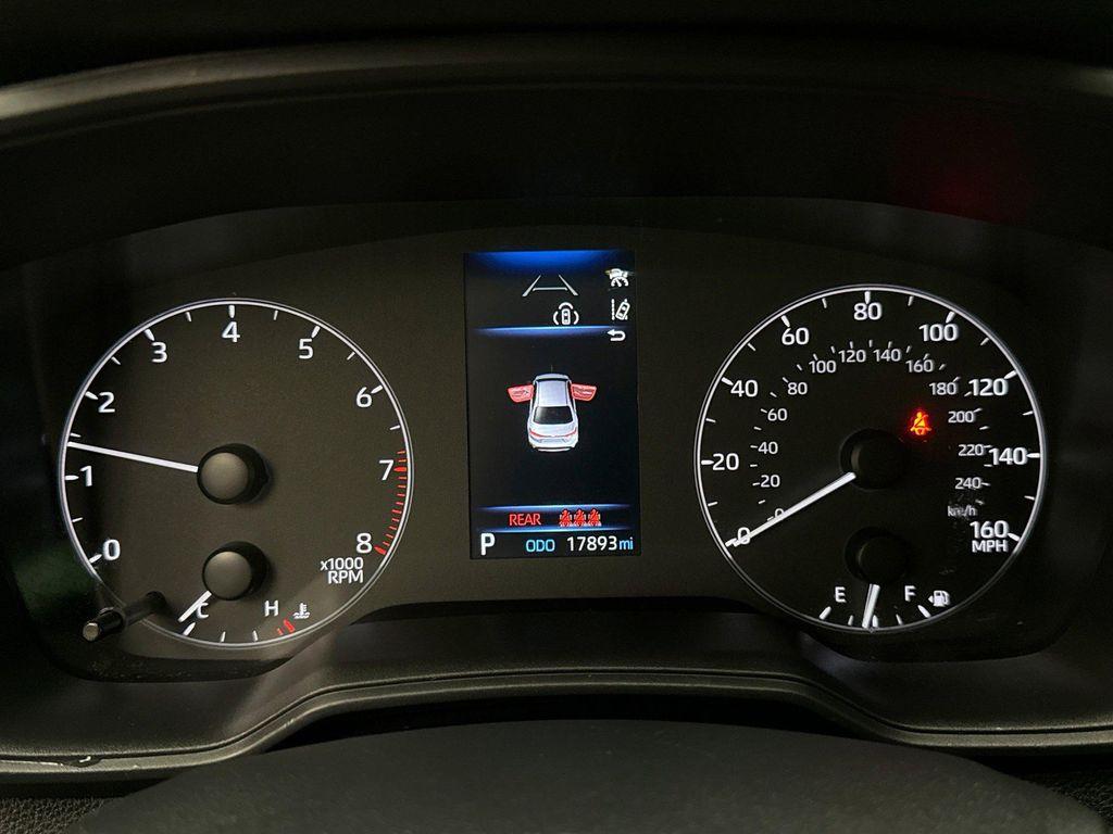 used 2024 Toyota Corolla car, priced at $21,198