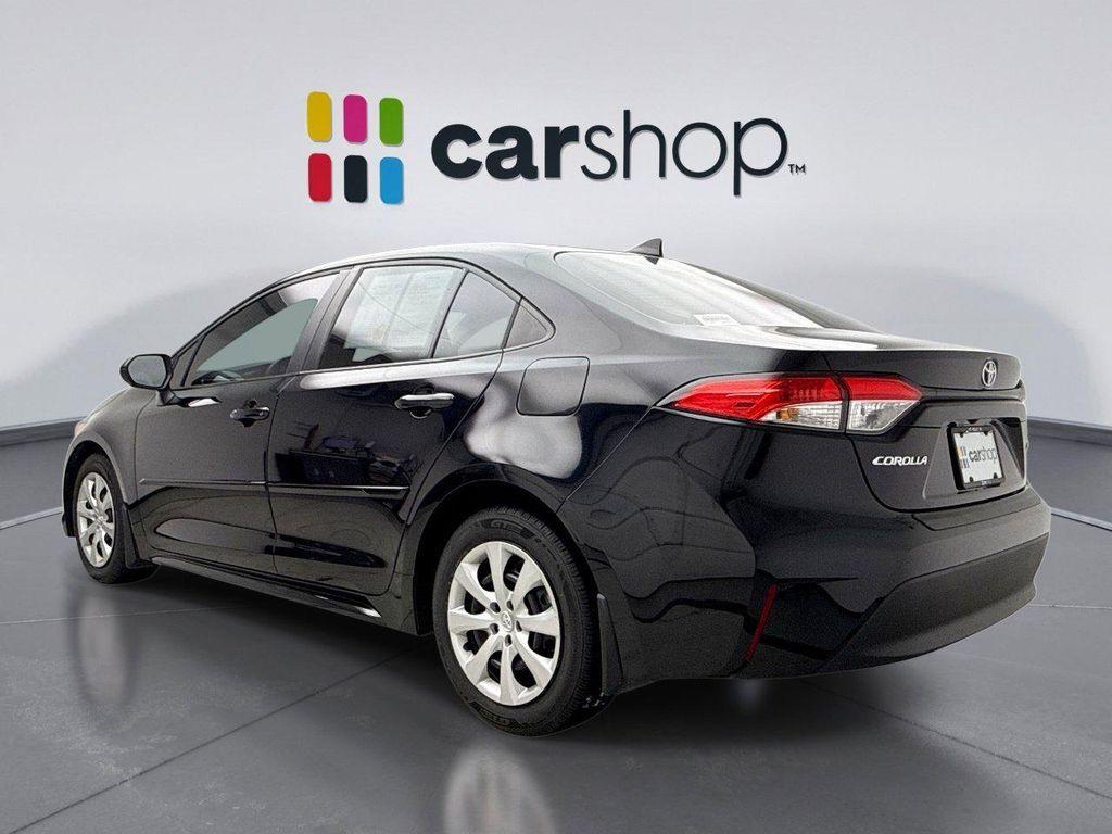 used 2024 Toyota Corolla car, priced at $21,198
