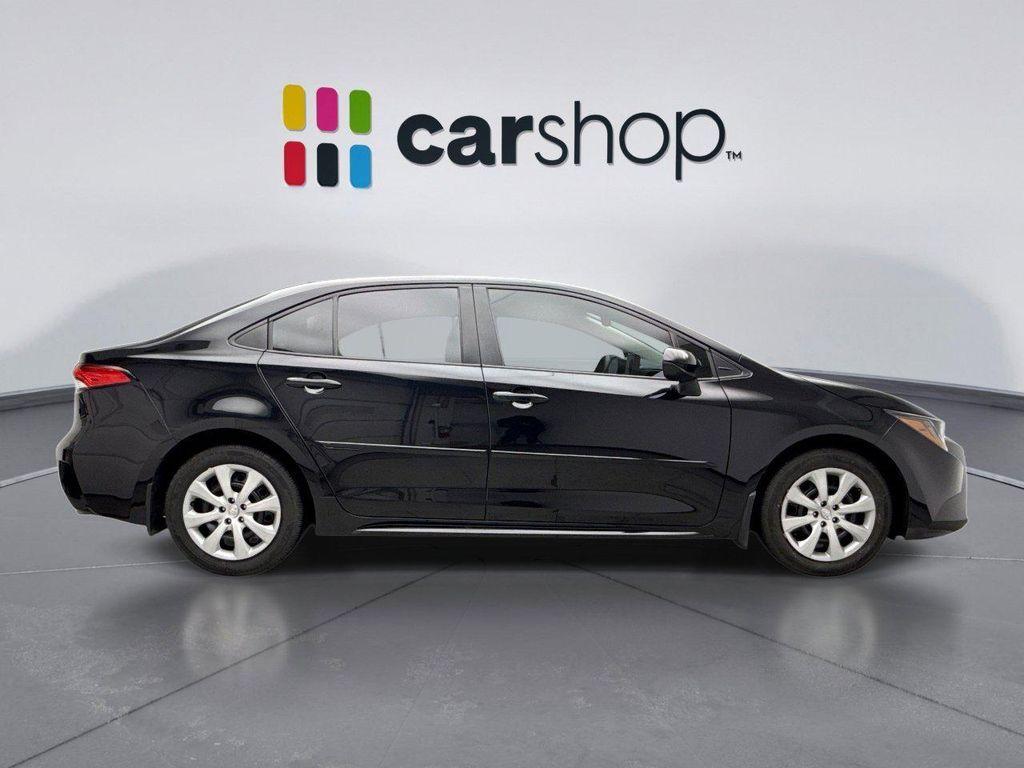 used 2024 Toyota Corolla car, priced at $21,198