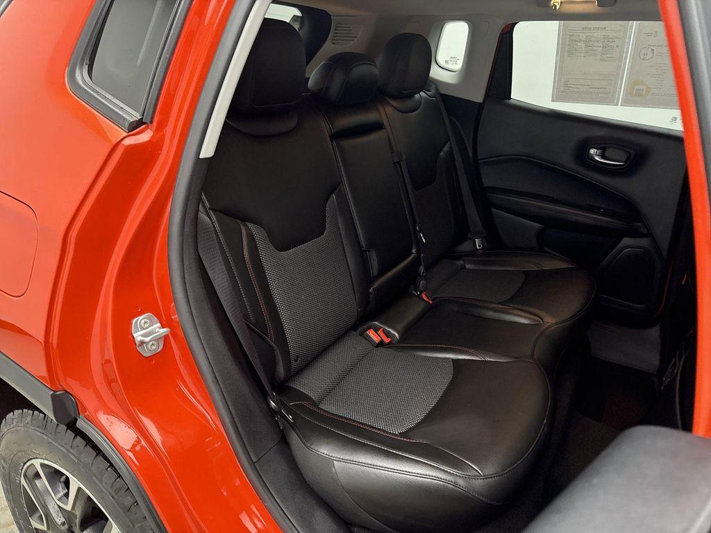 used 2021 Jeep Compass car, priced at $20,949