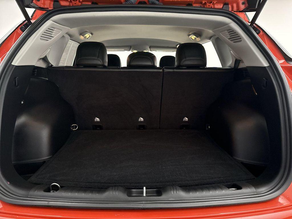 used 2021 Jeep Compass car, priced at $20,949