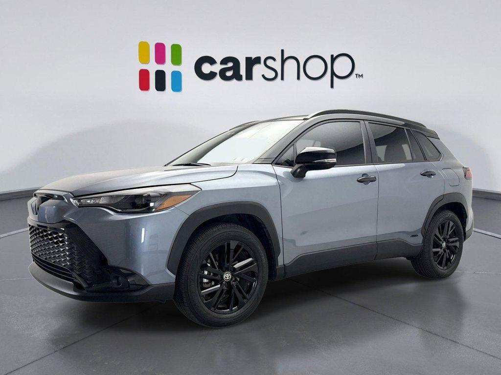 used 2024 Toyota Corolla Hybrid car, priced at $31,999