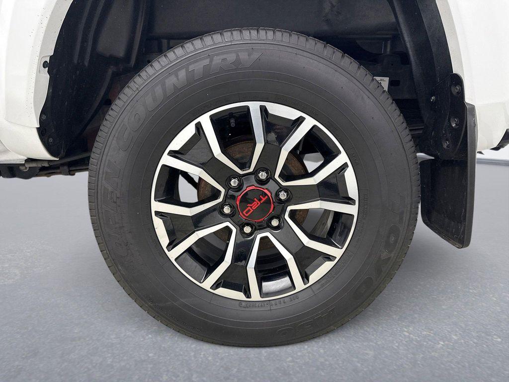 used 2023 Toyota Tacoma car, priced at $37,398