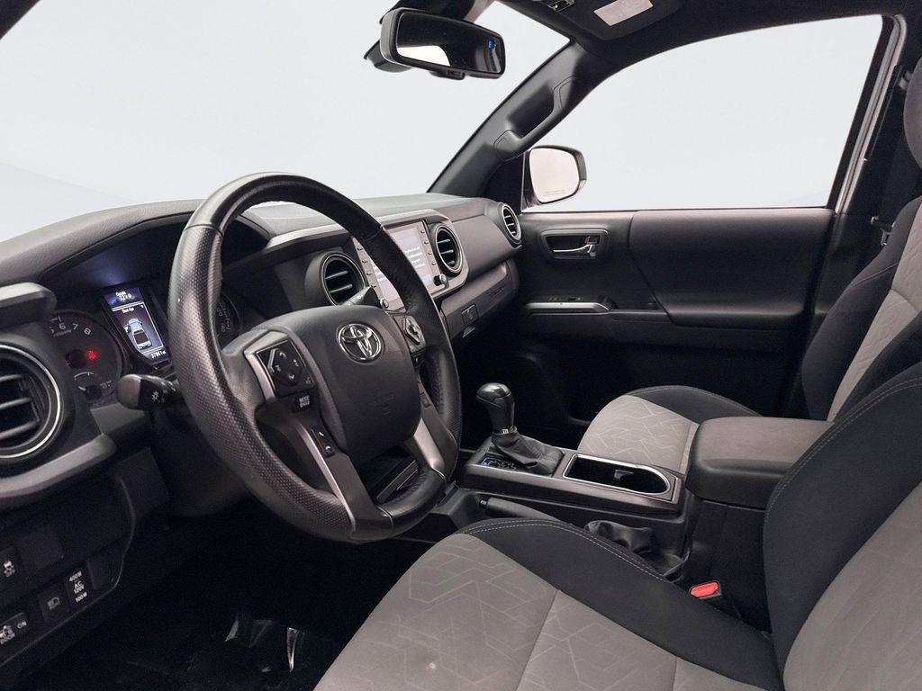 used 2023 Toyota Tacoma car, priced at $37,398