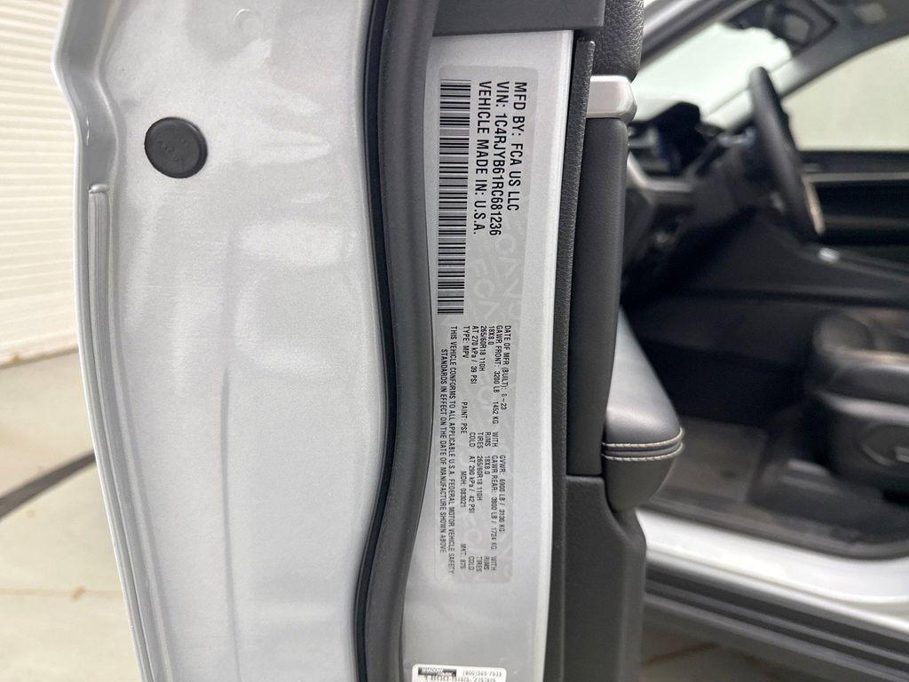used 2024 Jeep Grand Cherokee 4xe car, priced at $30,389
