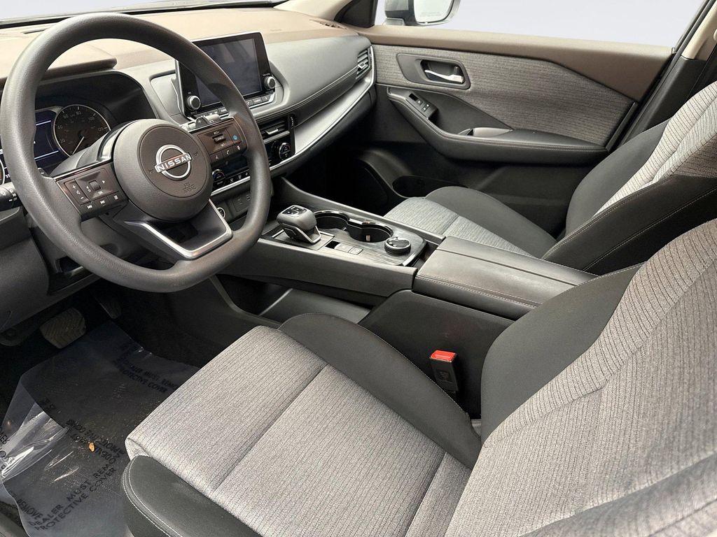 used 2023 Nissan Rogue car, priced at $21,197