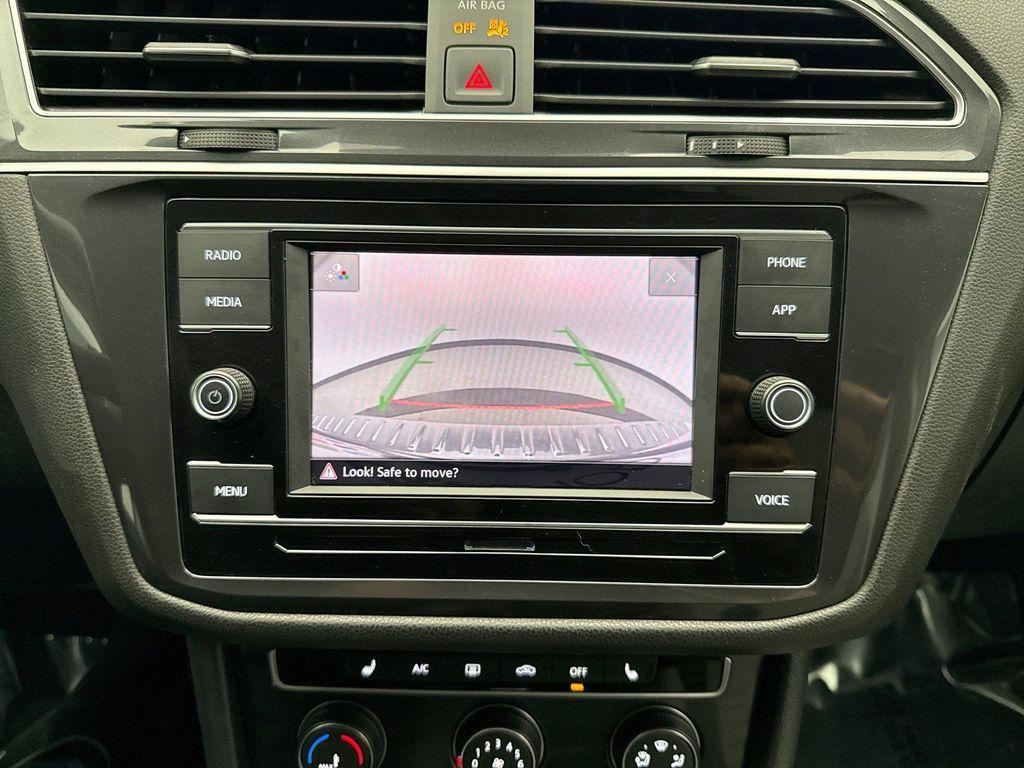 used 2024 Volkswagen Tiguan car, priced at $23,299
