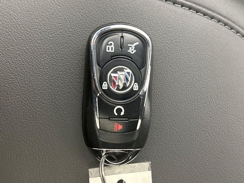 used 2023 Buick Enclave car, priced at $40,300