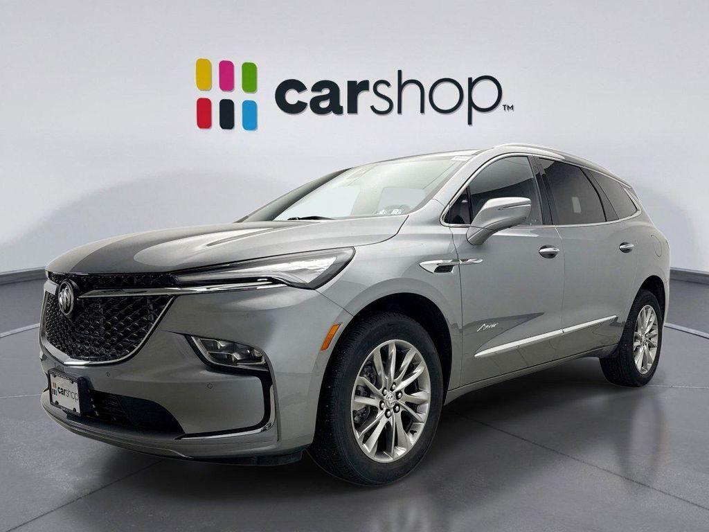 used 2023 Buick Enclave car, priced at $40,299