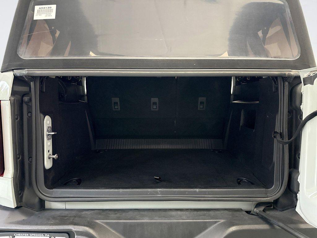 used 2022 Ford Bronco car, priced at $34,599