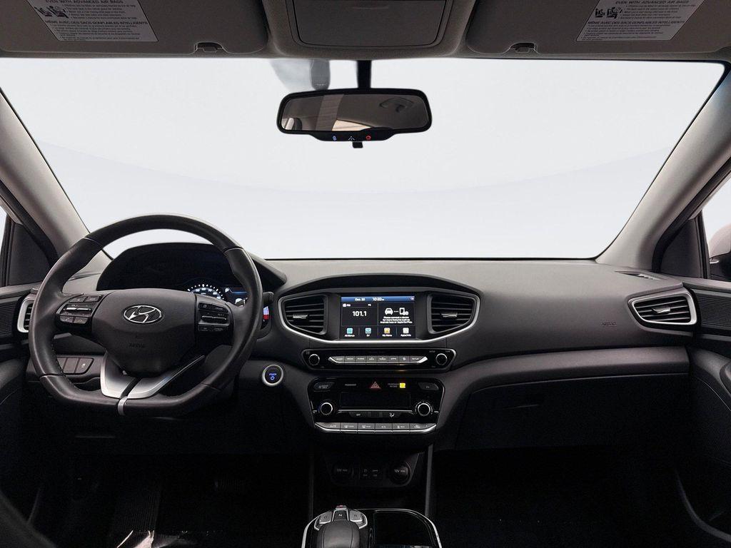 used 2019 Hyundai Ioniq EV car, priced at $12,649