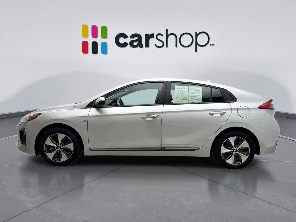 used 2019 Hyundai Ioniq EV car, priced at $12,649