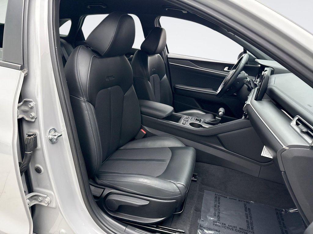 used 2024 Kia K5 car, priced at $26,199