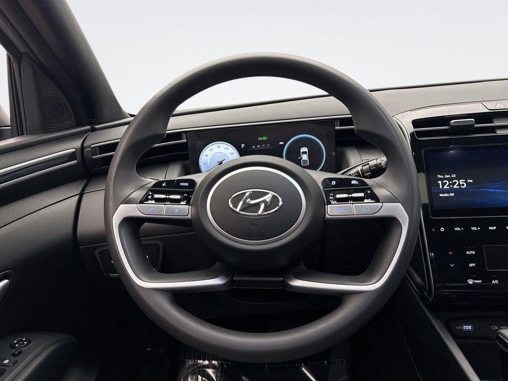 used 2024 Hyundai SANTA CRUZ car, priced at $26,899