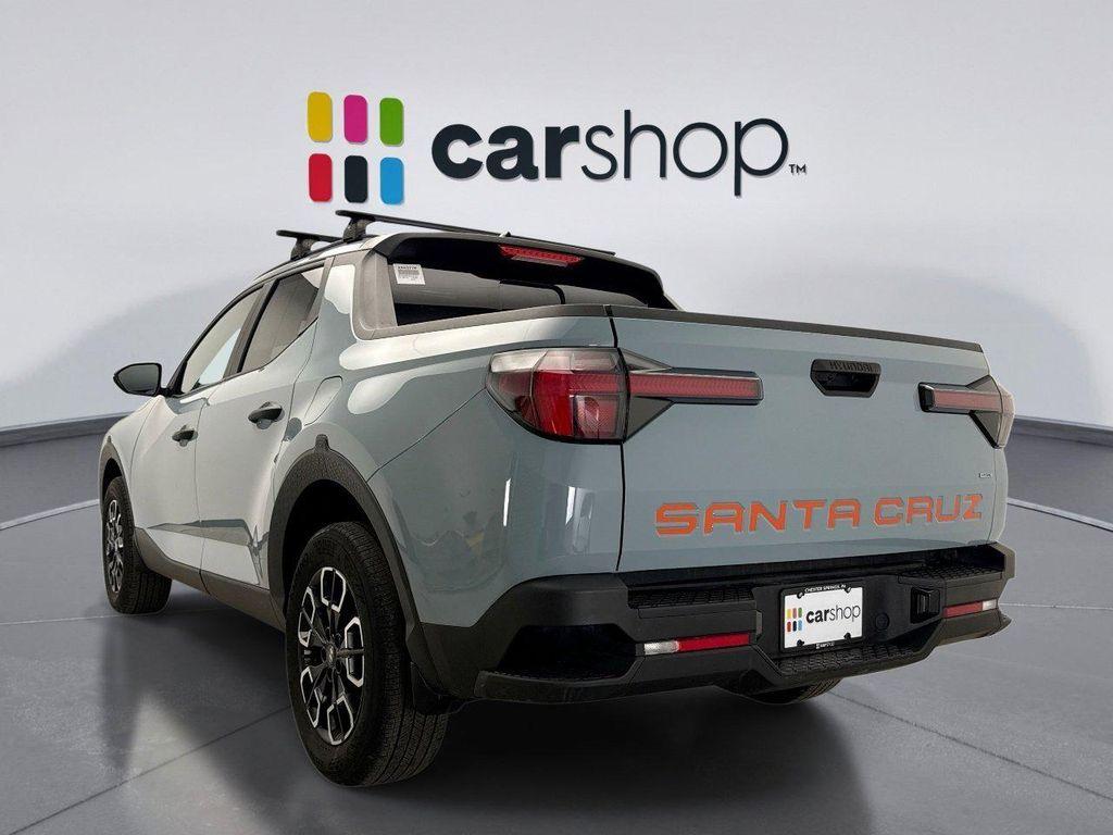 used 2024 Hyundai SANTA CRUZ car, priced at $26,899