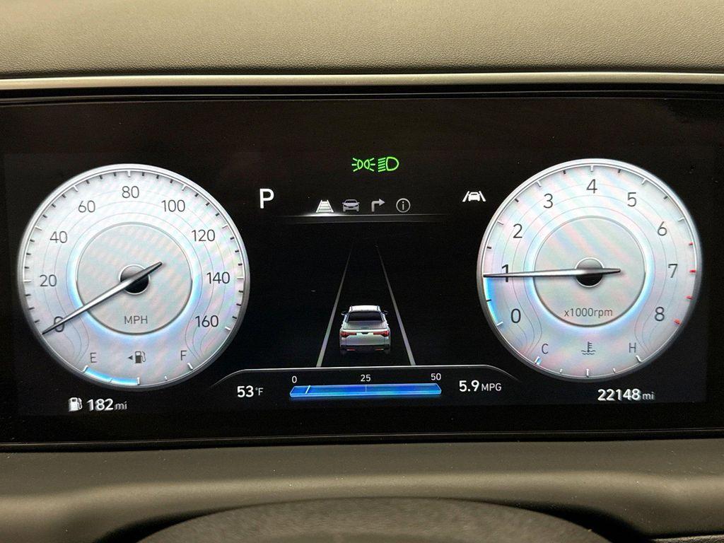 used 2024 Hyundai SANTA CRUZ car, priced at $26,899