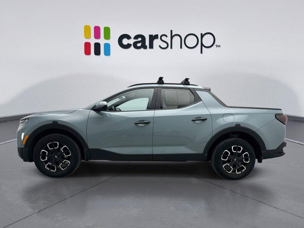 used 2024 Hyundai SANTA CRUZ car, priced at $26,899