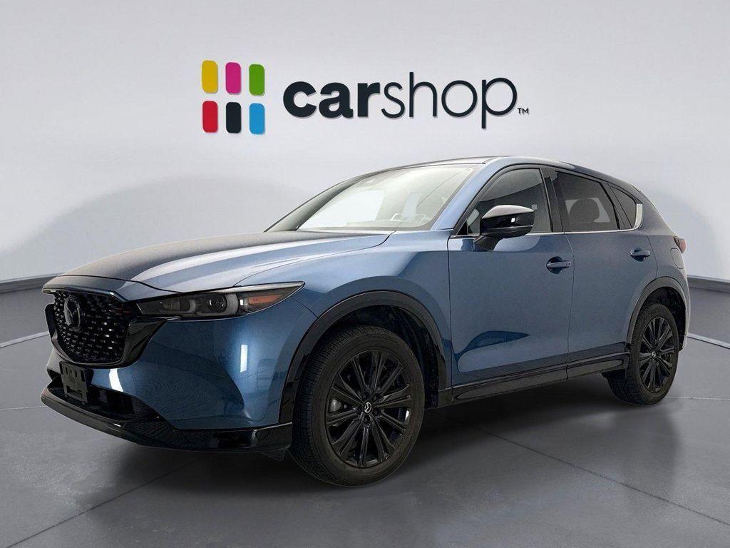 used 2023 Mazda CX-5 car, priced at $28,799