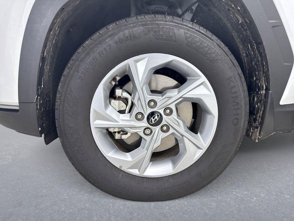 used 2023 Hyundai Tucson car, priced at $23,200