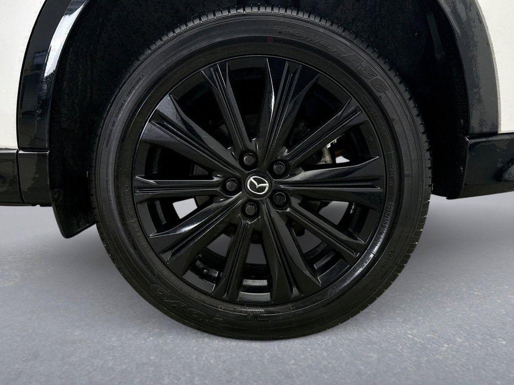 used 2025 Mazda CX-5 car, priced at $34,600