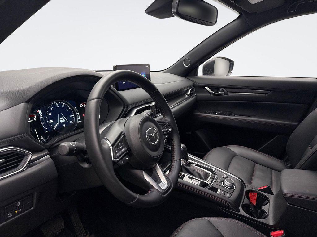 used 2025 Mazda CX-5 car, priced at $34,600