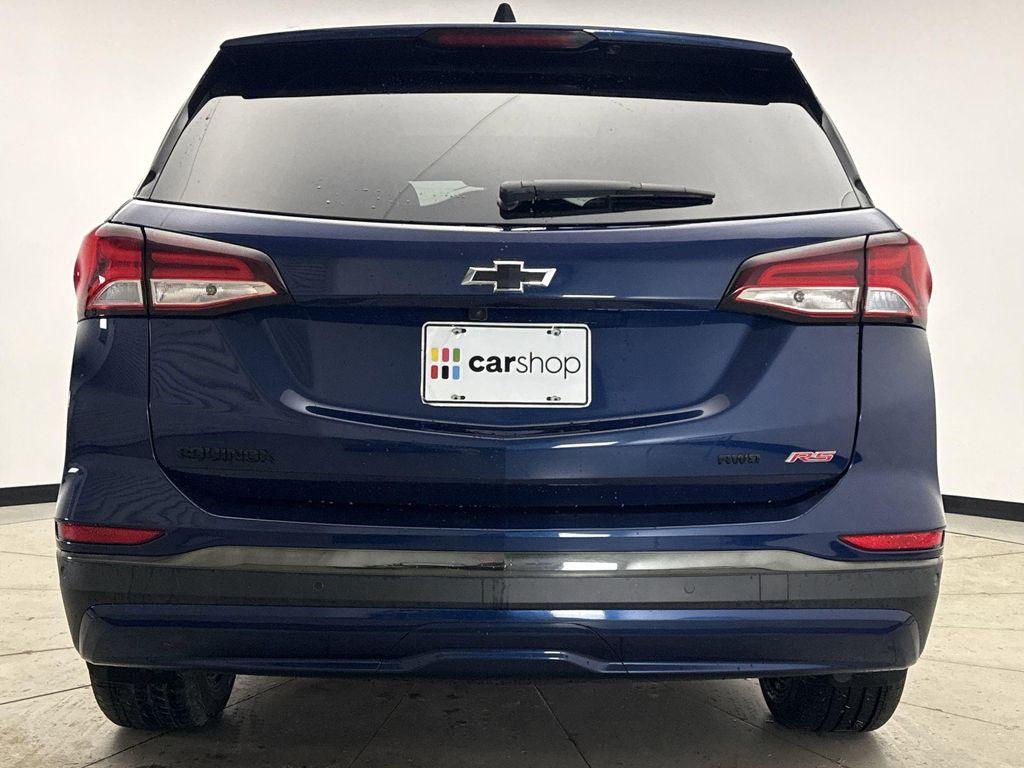 used 2023 Chevrolet Equinox car, priced at $25,000