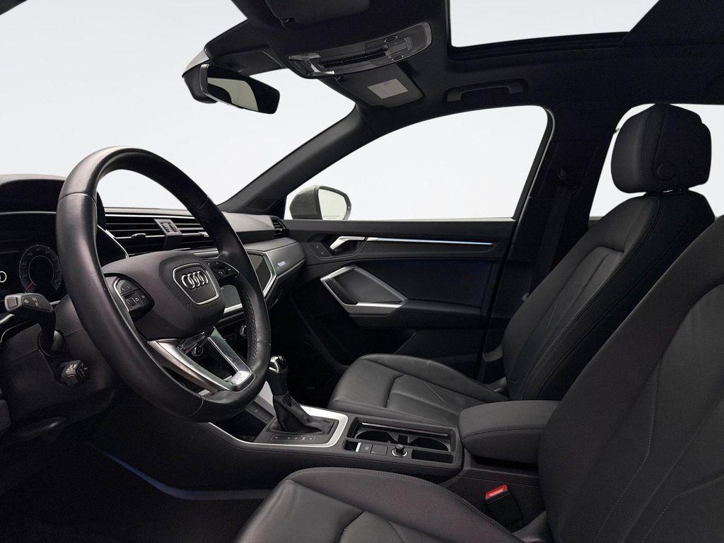 used 2022 Audi Q3 car, priced at $27,999