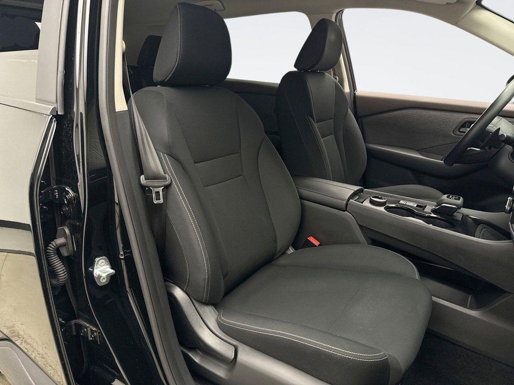 used 2023 Nissan Rogue car, priced at $21,600