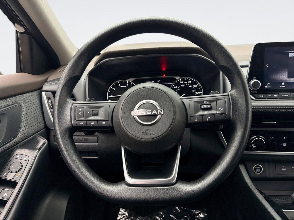 used 2023 Nissan Rogue car, priced at $21,600