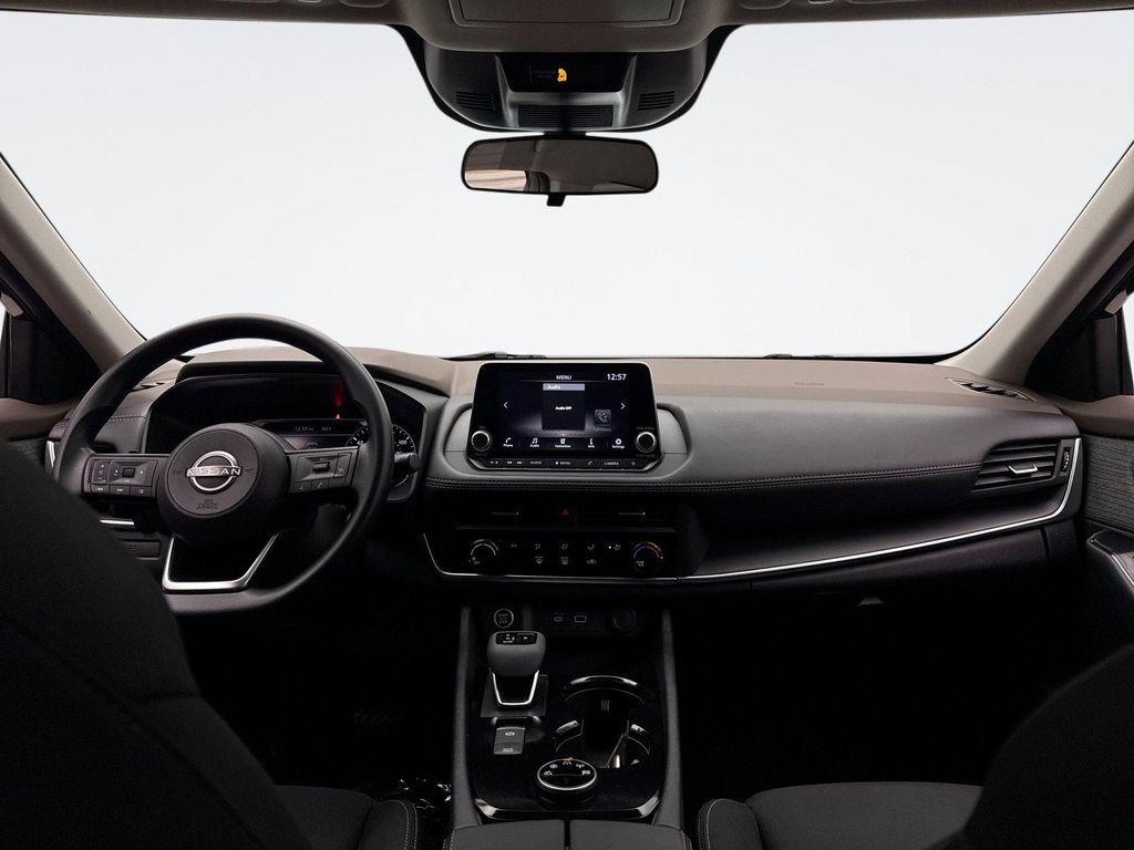 used 2023 Nissan Rogue car, priced at $21,600