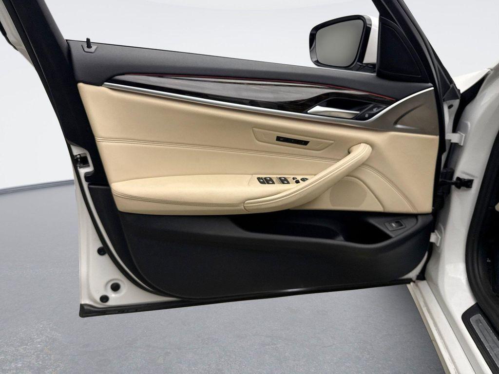 used 2023 BMW 530 car, priced at $33,899