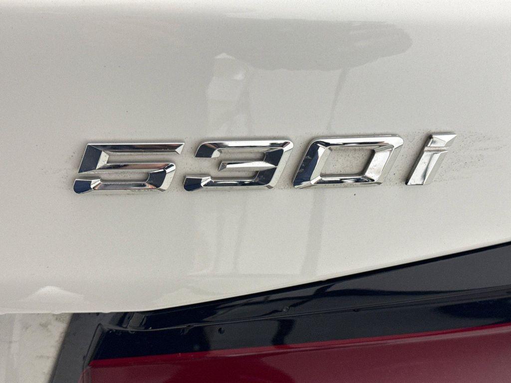 used 2023 BMW 530 car, priced at $34,700