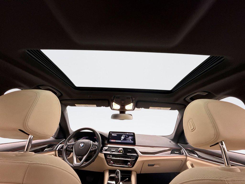 used 2023 BMW 530 car, priced at $33,899