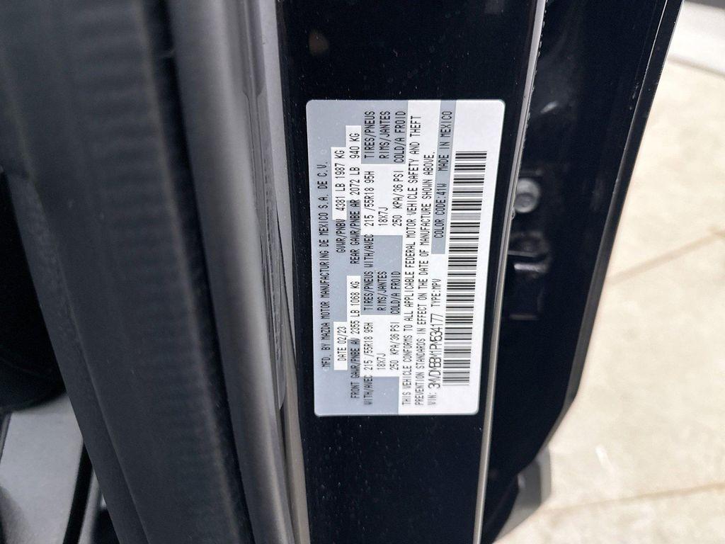 used 2023 Mazda CX-30 car, priced at $23,700