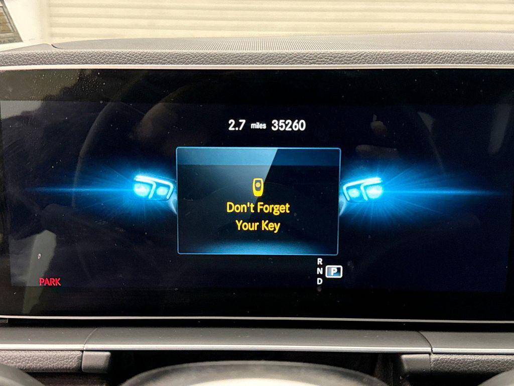 used 2023 Mercedes-Benz GLE 350 car, priced at $47,099