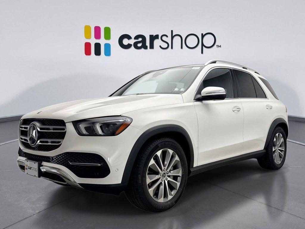 used 2023 Mercedes-Benz GLE 350 car, priced at $42,196