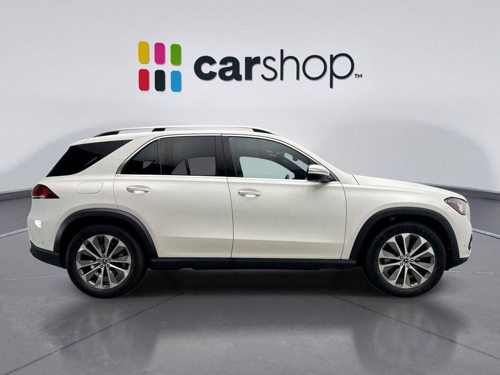 used 2023 Mercedes-Benz GLE 350 car, priced at $42,196