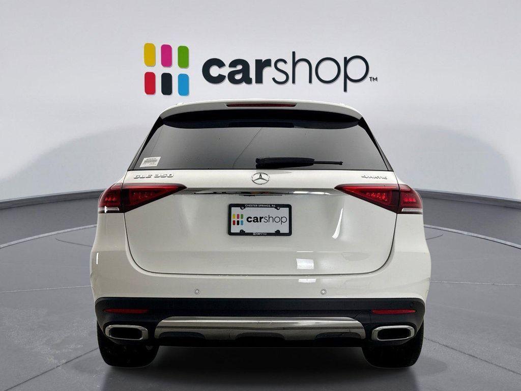 used 2023 Mercedes-Benz GLE 350 car, priced at $42,196