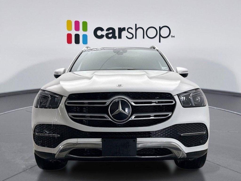 used 2023 Mercedes-Benz GLE 350 car, priced at $47,099