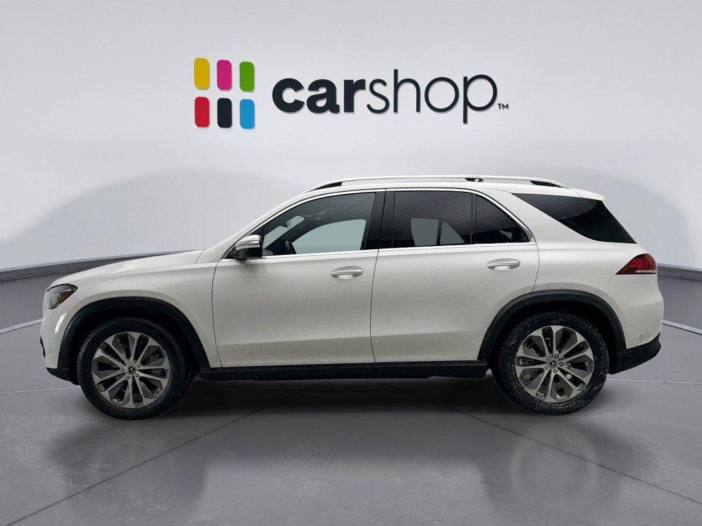 used 2023 Mercedes-Benz GLE 350 car, priced at $47,099