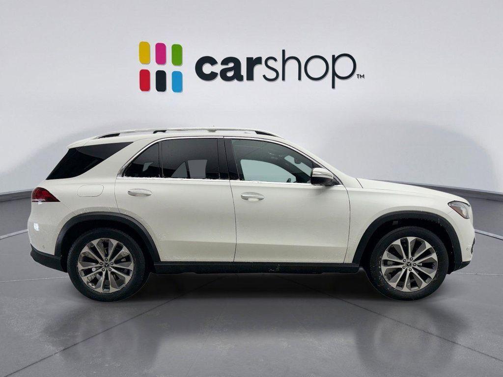 used 2023 Mercedes-Benz GLE 350 car, priced at $47,099