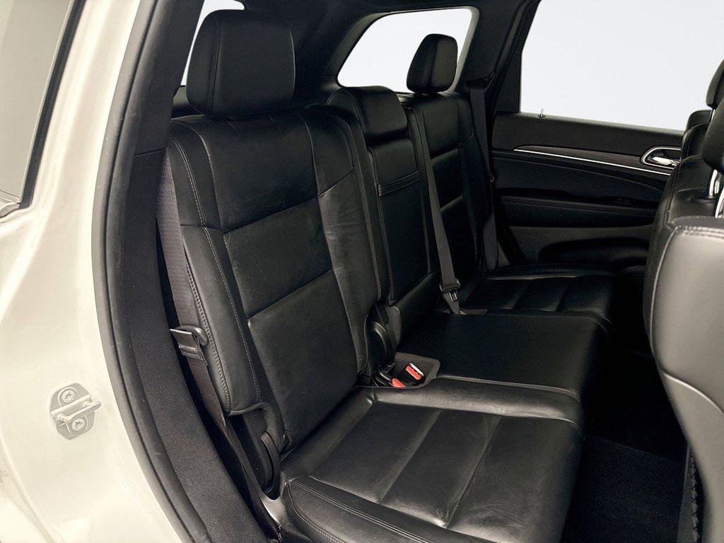 used 2021 Jeep Grand Cherokee car, priced at $25,098