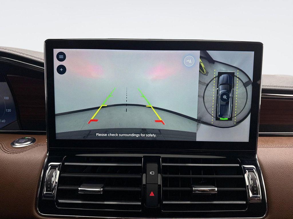 used 2023 Lincoln Navigator car, priced at $65,299