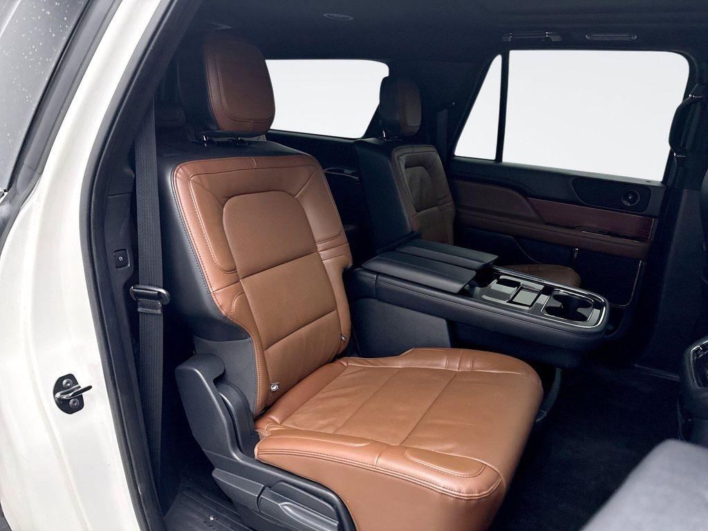 used 2023 Lincoln Navigator car, priced at $65,299