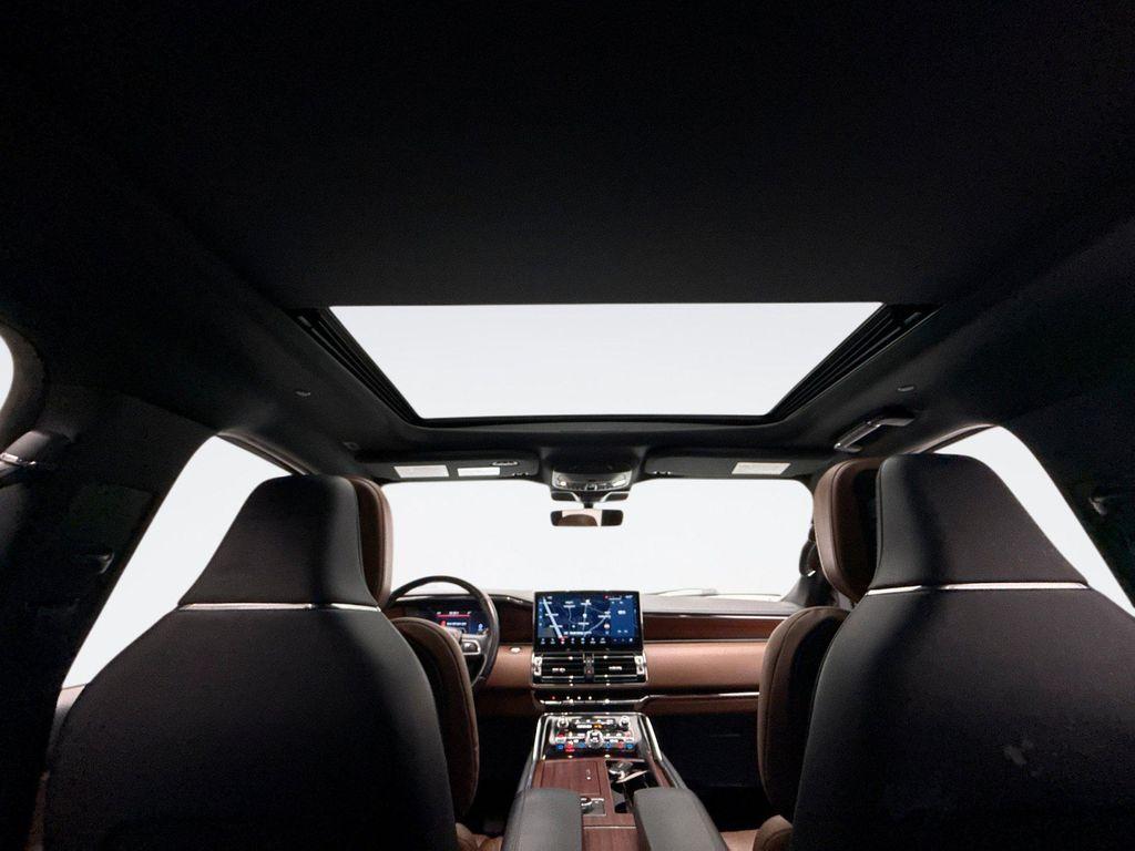 used 2023 Lincoln Navigator car, priced at $65,299