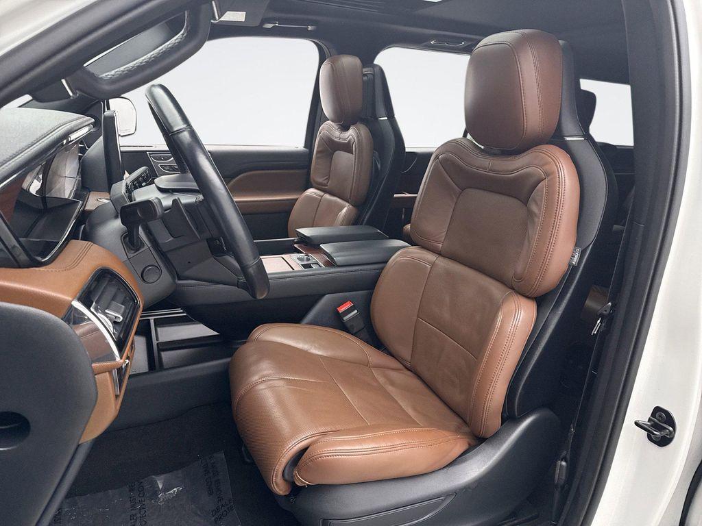 used 2023 Lincoln Navigator car, priced at $65,299