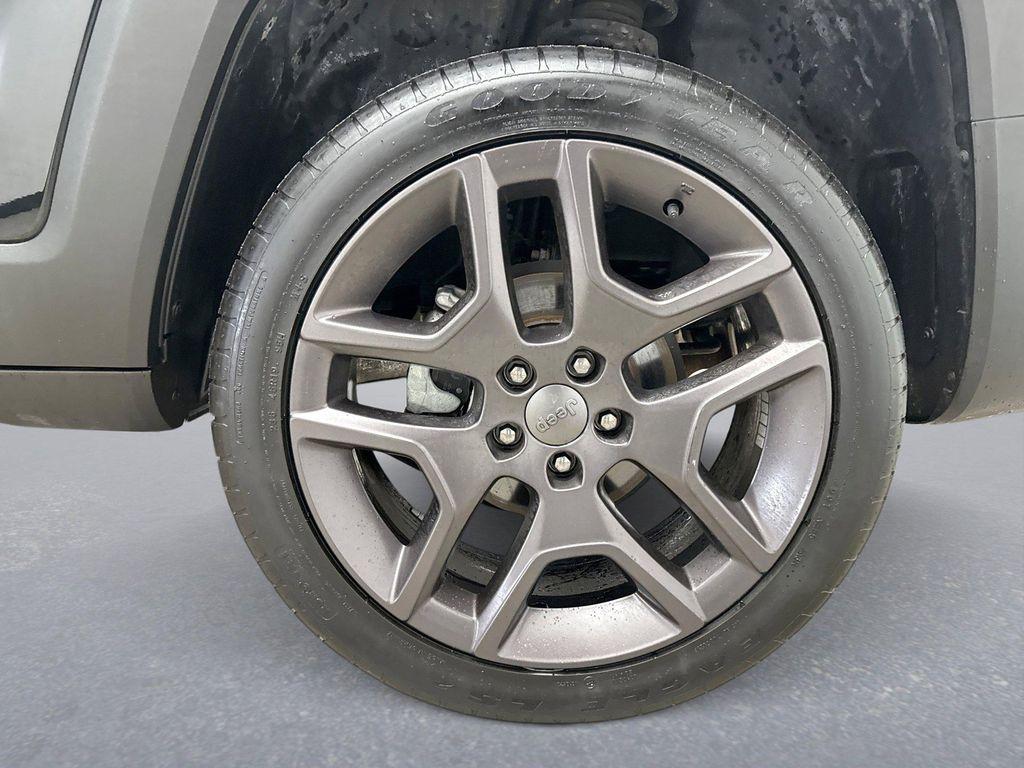 used 2021 Jeep Renegade car, priced at $20,449